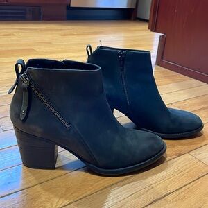 Blondo waterproof booties